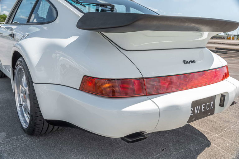 Porsche 964 Turbo