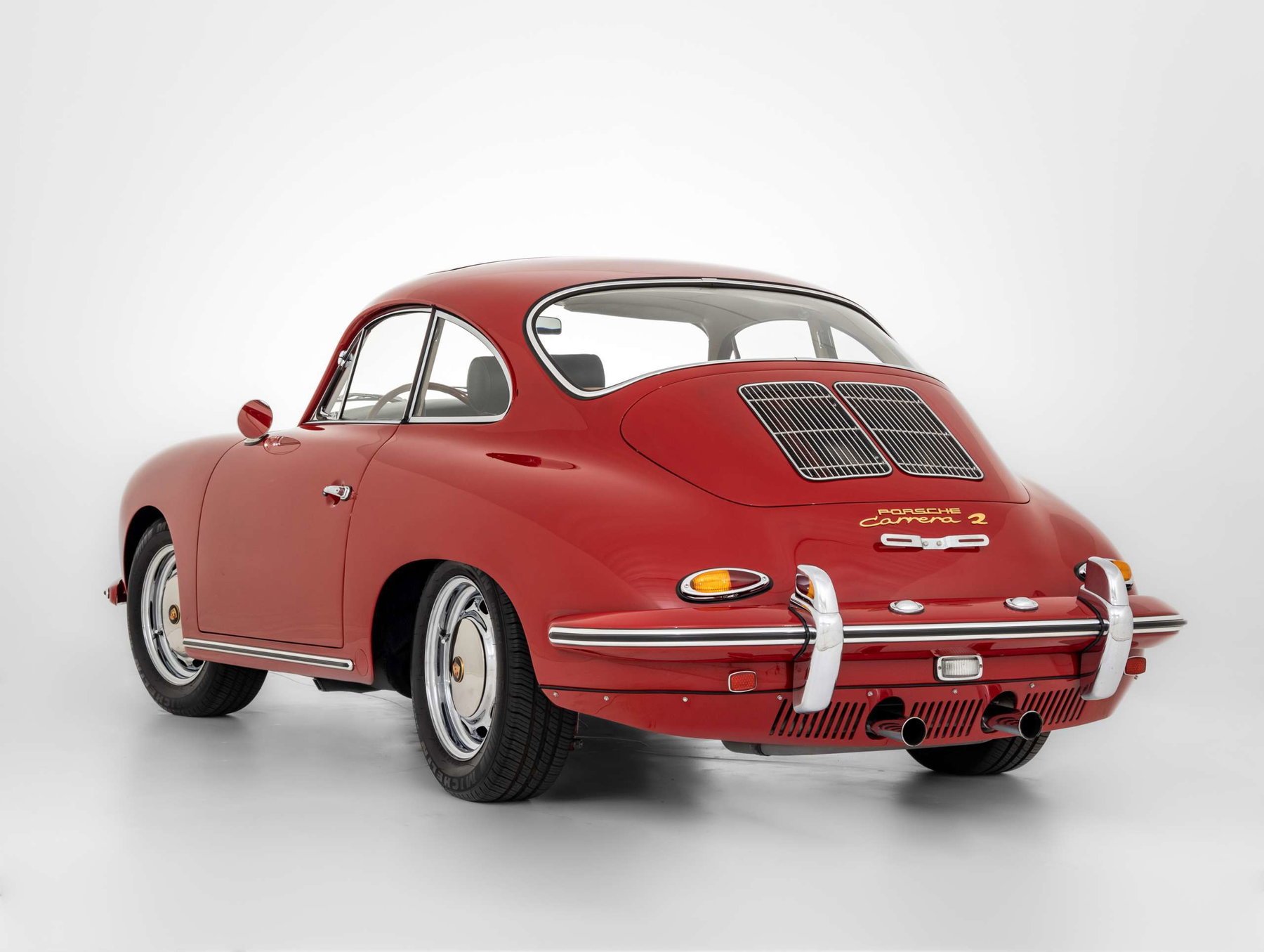 Porsche 356 B 2000 GS Carrera 1962 - elferspot.com - Marketplace