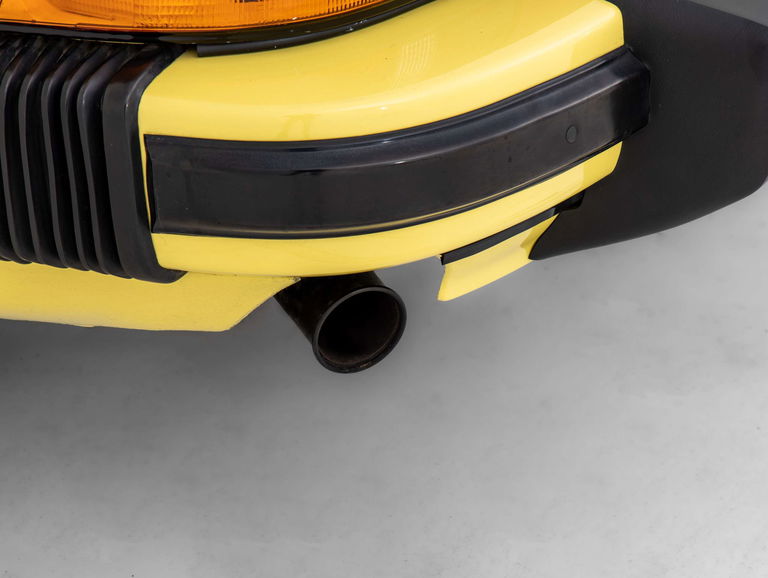 Porsche 911 Carrera 3.2 (US)