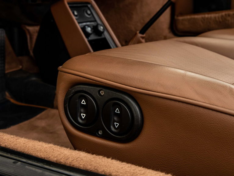 Porsche 911 Carrera 3.2 (US)