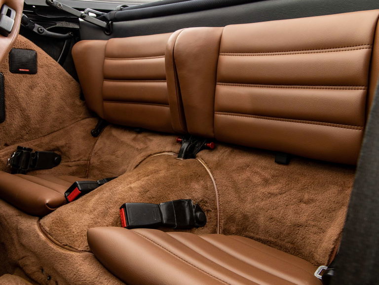 Porsche 911 Carrera 3.2 (US)