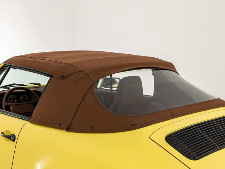 Porsche 911 Carrera 3.2 (US)