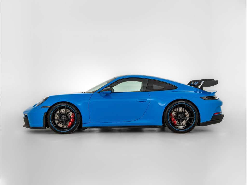 Porsche 992 GT3