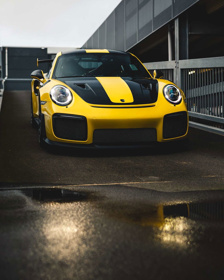 Porsche 991 GT2 RS