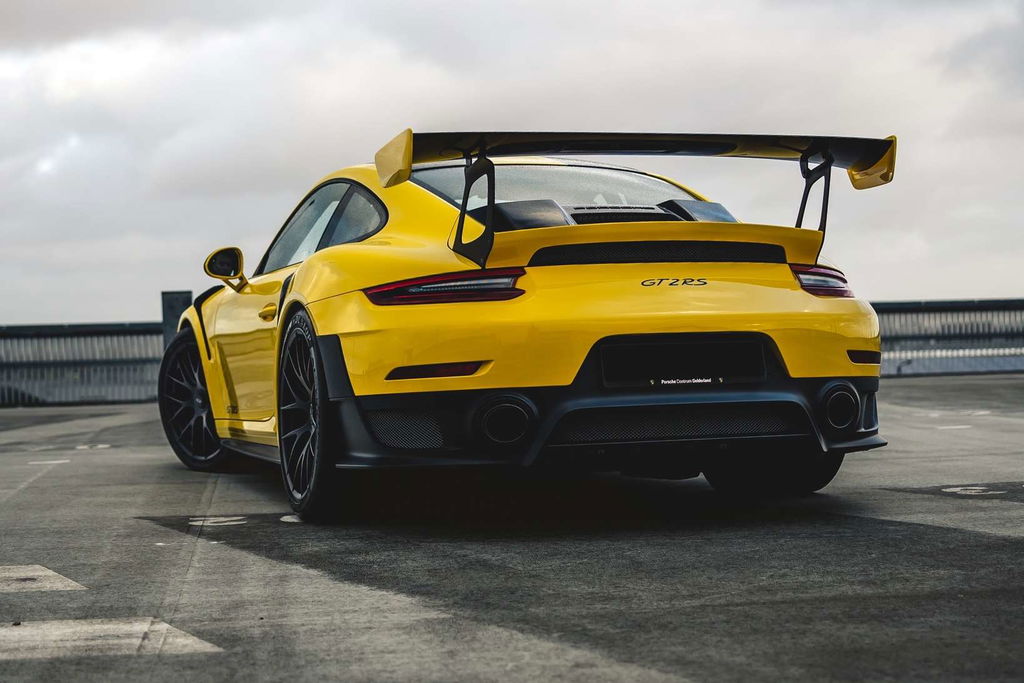 Porsche 991 GT2 RS