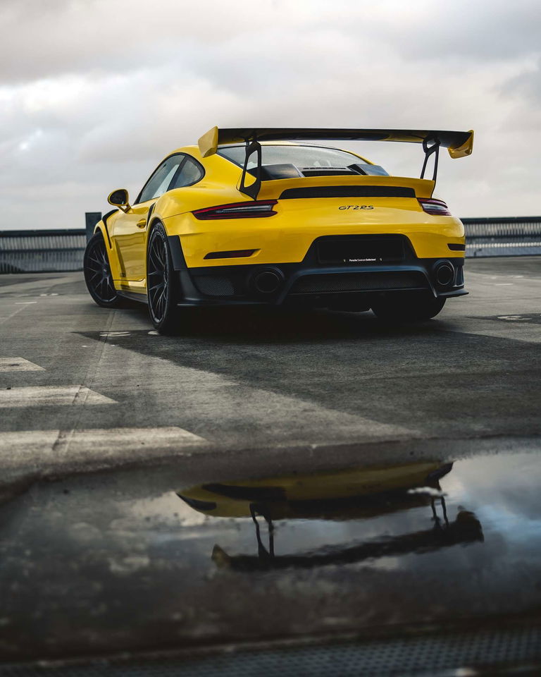 Porsche 991 GT2 RS