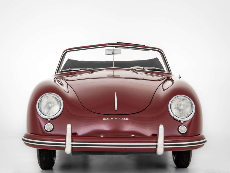 Porsche 356 Pre-A 1500