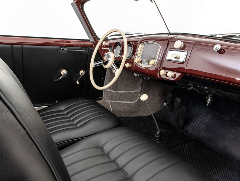 Porsche 356 Pre-A 1500