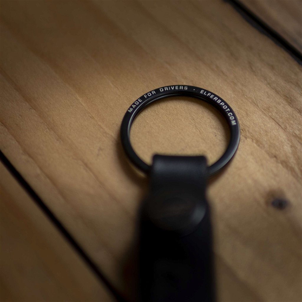 Loop Key Ring 