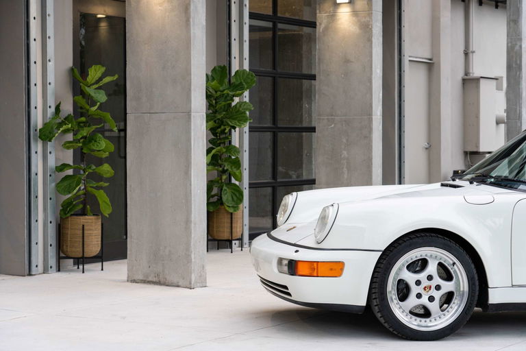 Porsche 964 Turbo