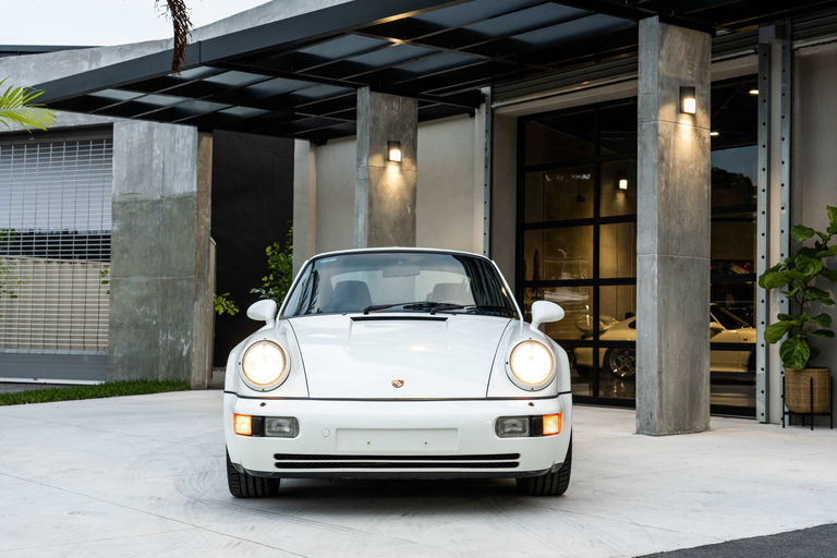 Porsche 964 Turbo