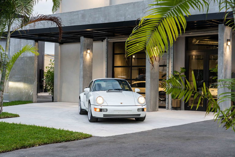 Porsche 964 Turbo