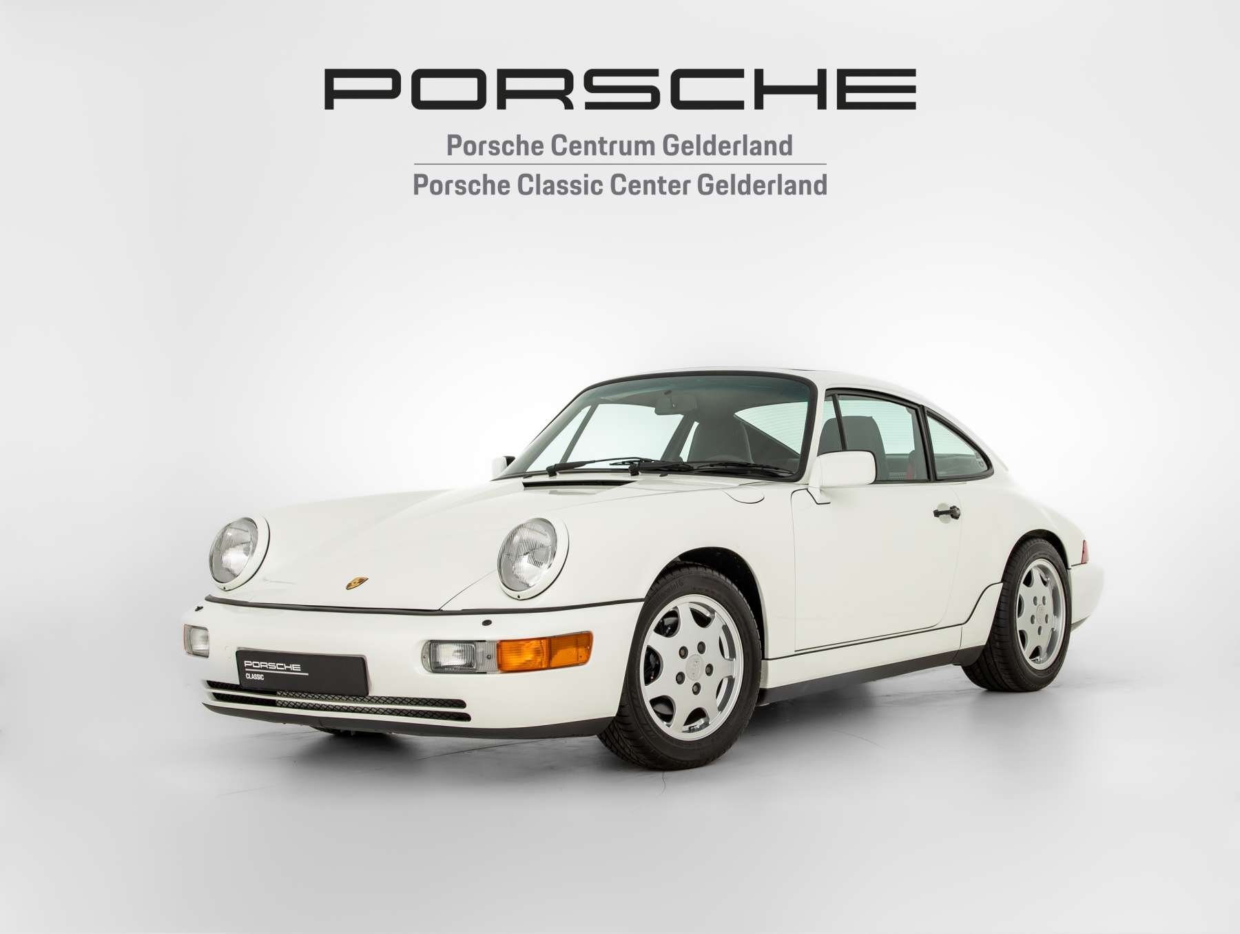 Porsche 964 Carrera 2