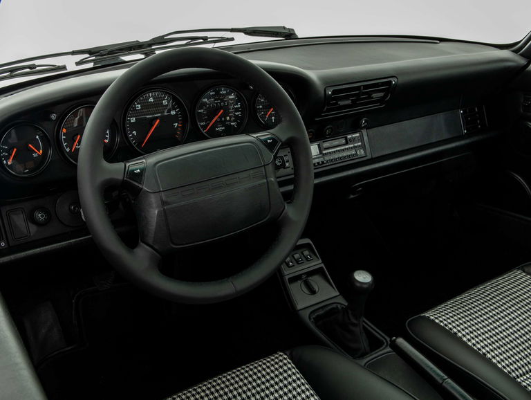 Porsche 964 Carrera 2