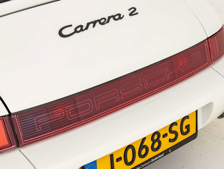 Porsche 964 Carrera 2