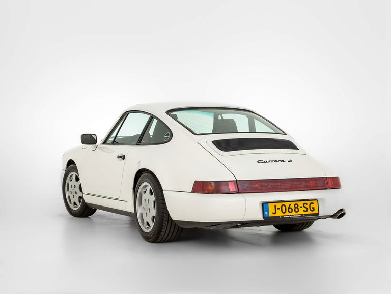 Porsche 964 Carrera 2