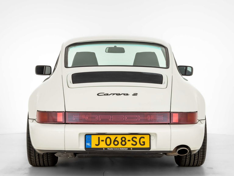 Porsche 964 Carrera 2