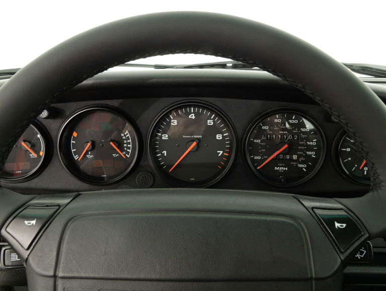 Porsche 964 Carrera 2