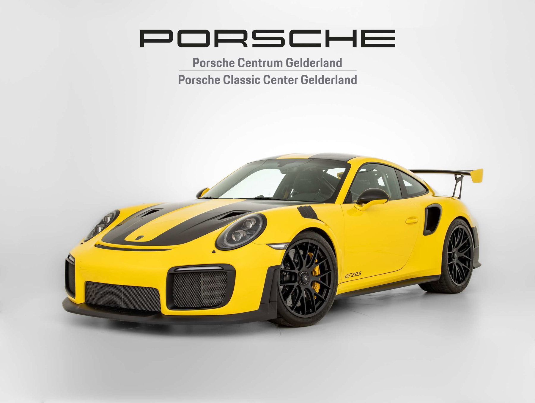 Porsche 991 GT2 RS 2018 - elferspot.com - Marketplace for Porsche