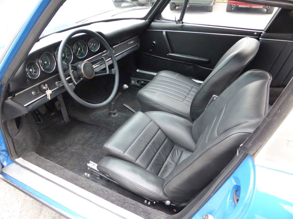 Porsche 911 S (F-Modell)