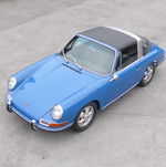 Porsche 911 S 