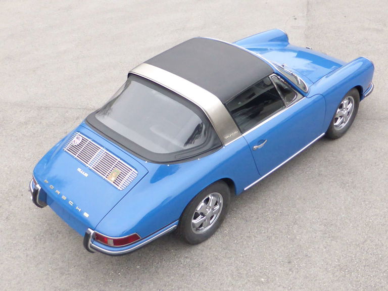 Porsche 911 S (F-Modell)