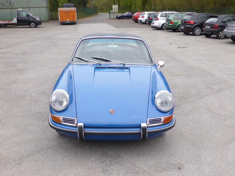 Porsche 911 S (F-Modell)