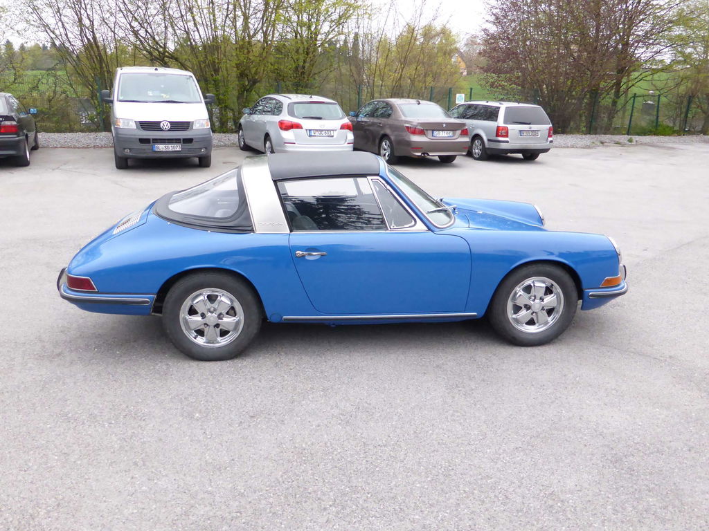 Porsche 911 S (F-Modell)