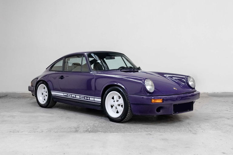 Porsche 911 Carrera 3.2