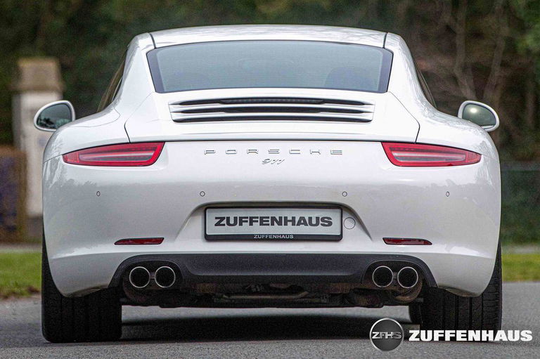 Porsche 991 Carrera