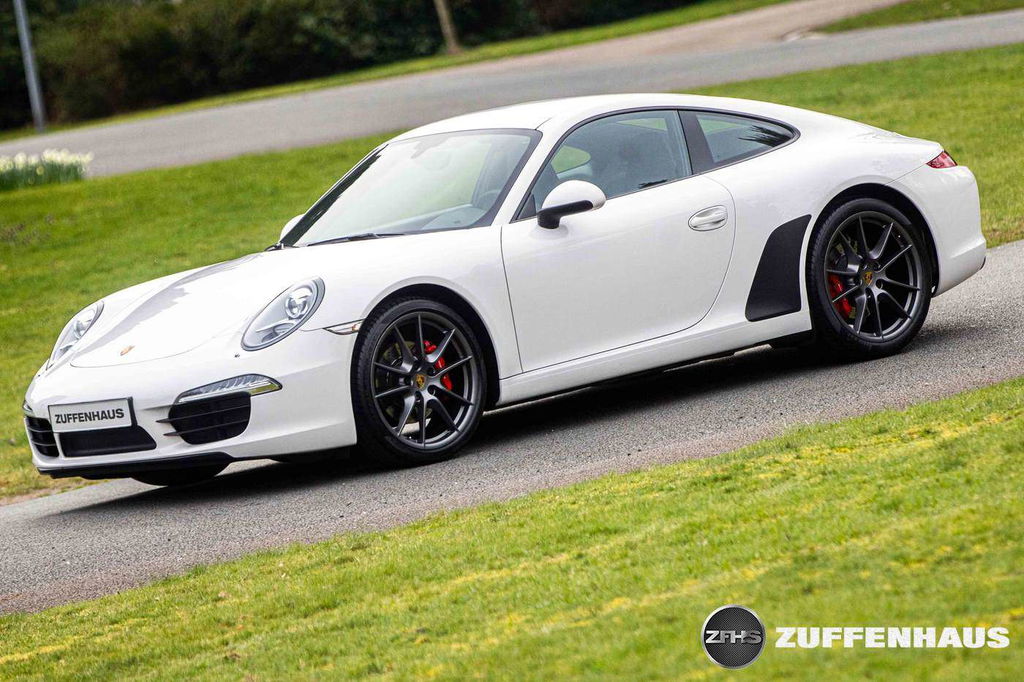 Porsche 991 Carrera