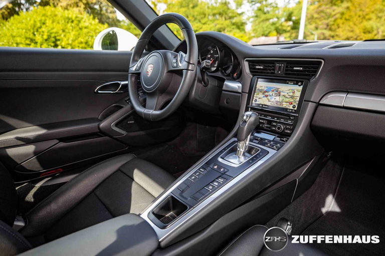 Porsche 991 Carrera
