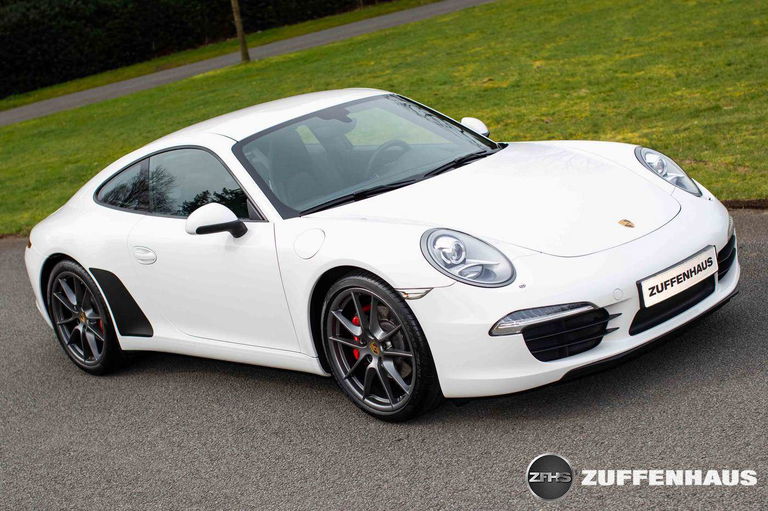 Porsche 991 Carrera