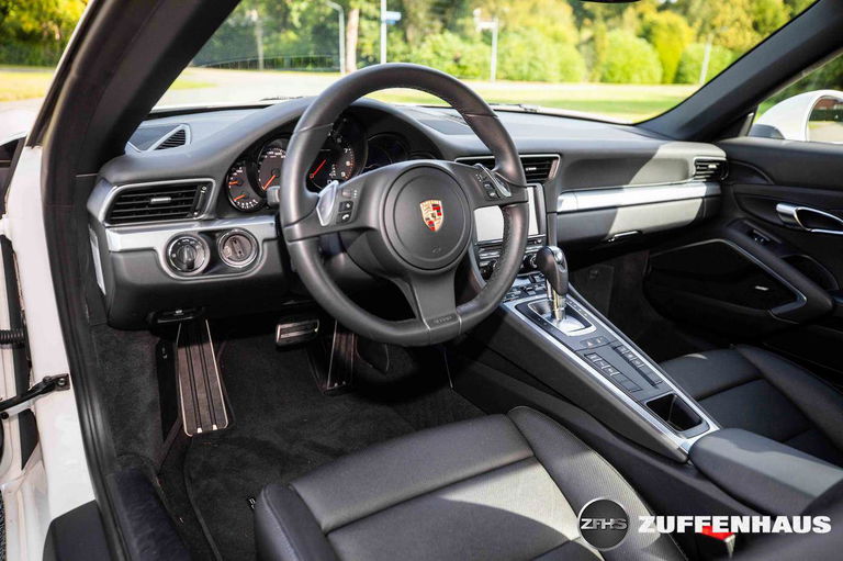 Porsche 991 Carrera