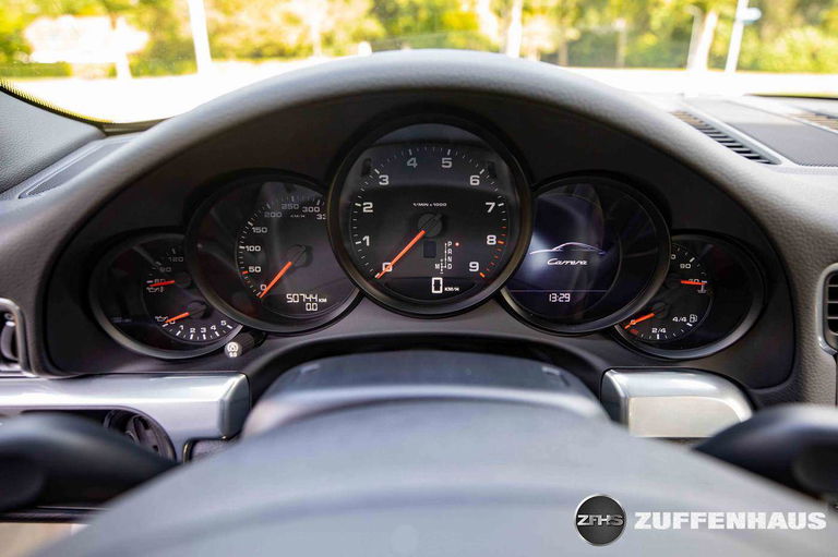 Porsche 991 Carrera