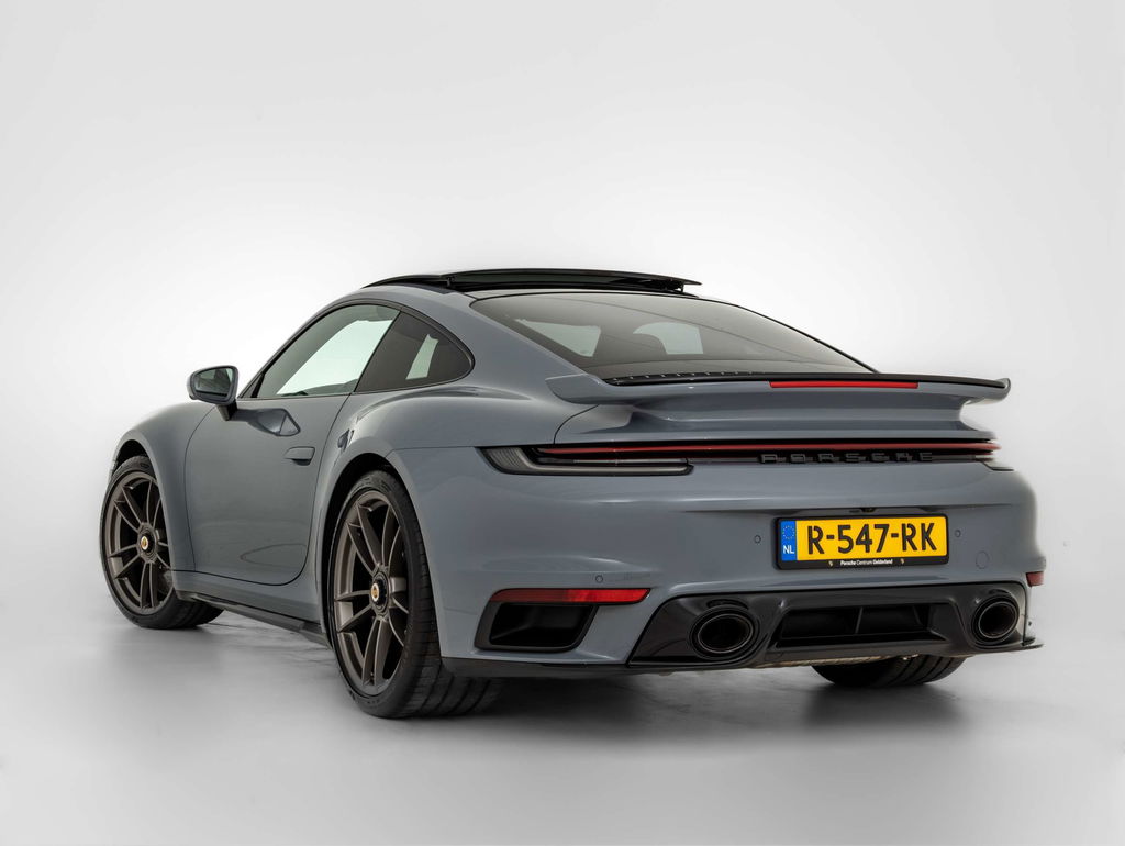 Porsche 992 Turbo S