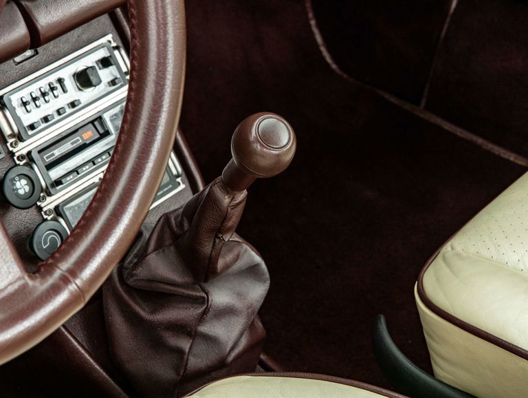 Porsche 911 Turbo Flachbau