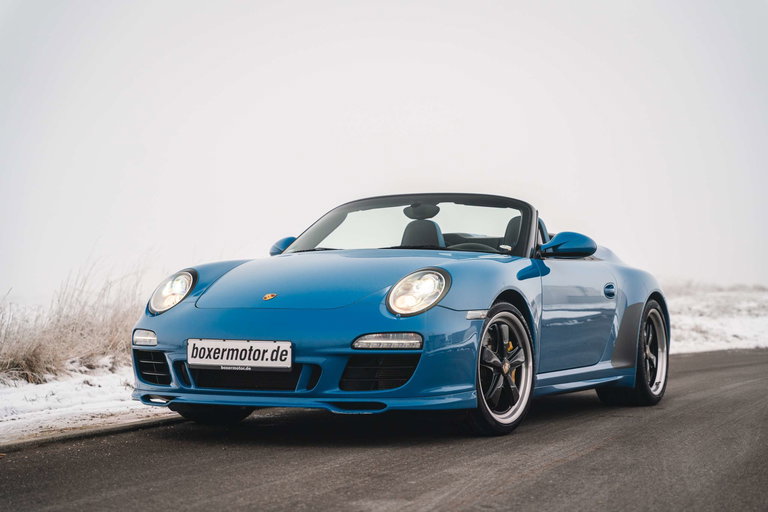 Porsche 997.2 Speedster