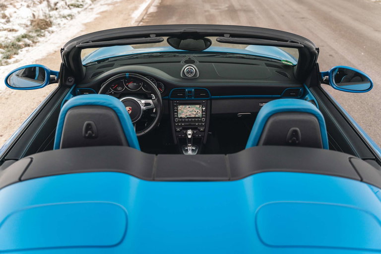 Porsche 997.2 Speedster