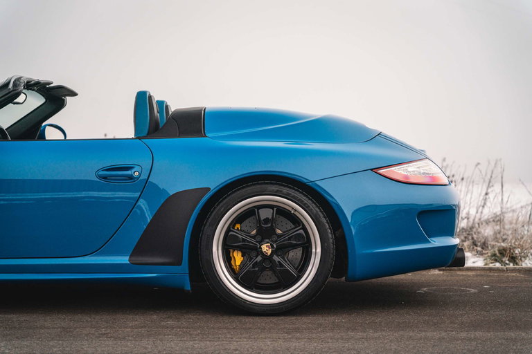 Porsche 997.2 Speedster