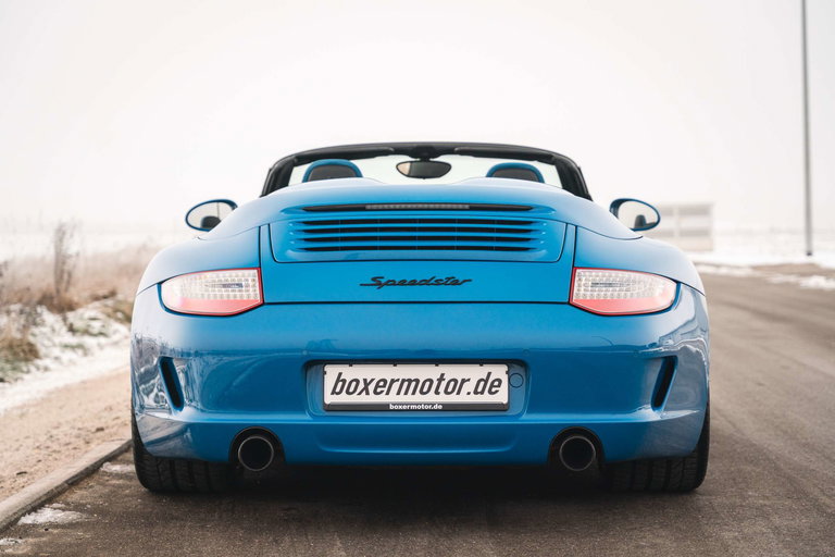 Porsche 997.2 Speedster