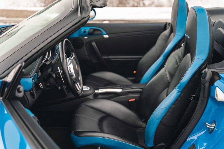 Porsche 997.2 Speedster