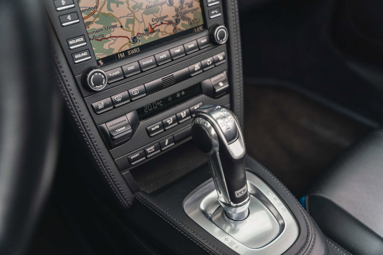 Porsche 997.2 Speedster