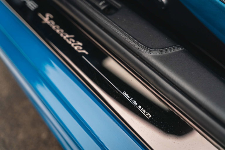 Porsche 997.2 Speedster
