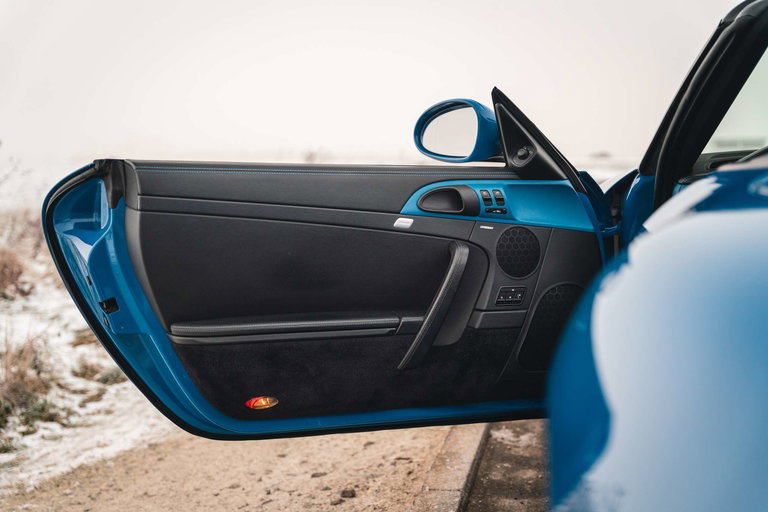 Porsche 997.2 Speedster