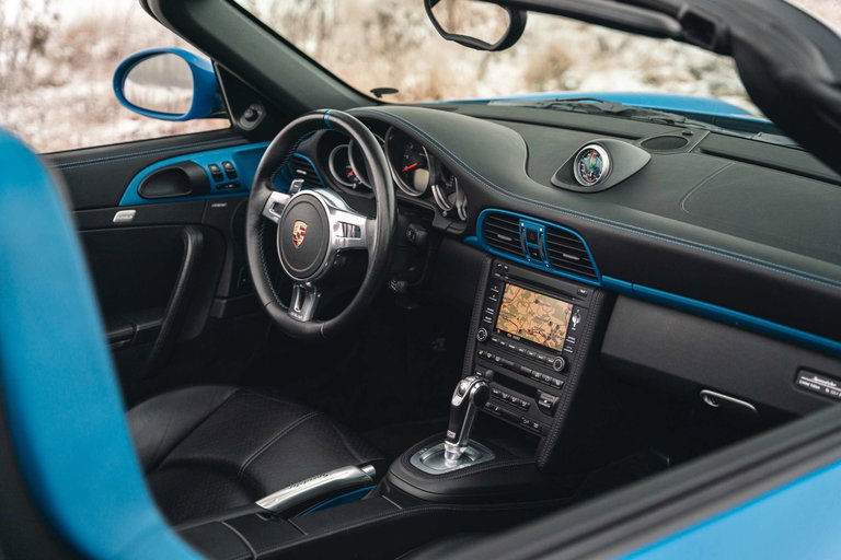 Porsche 997.2 Speedster