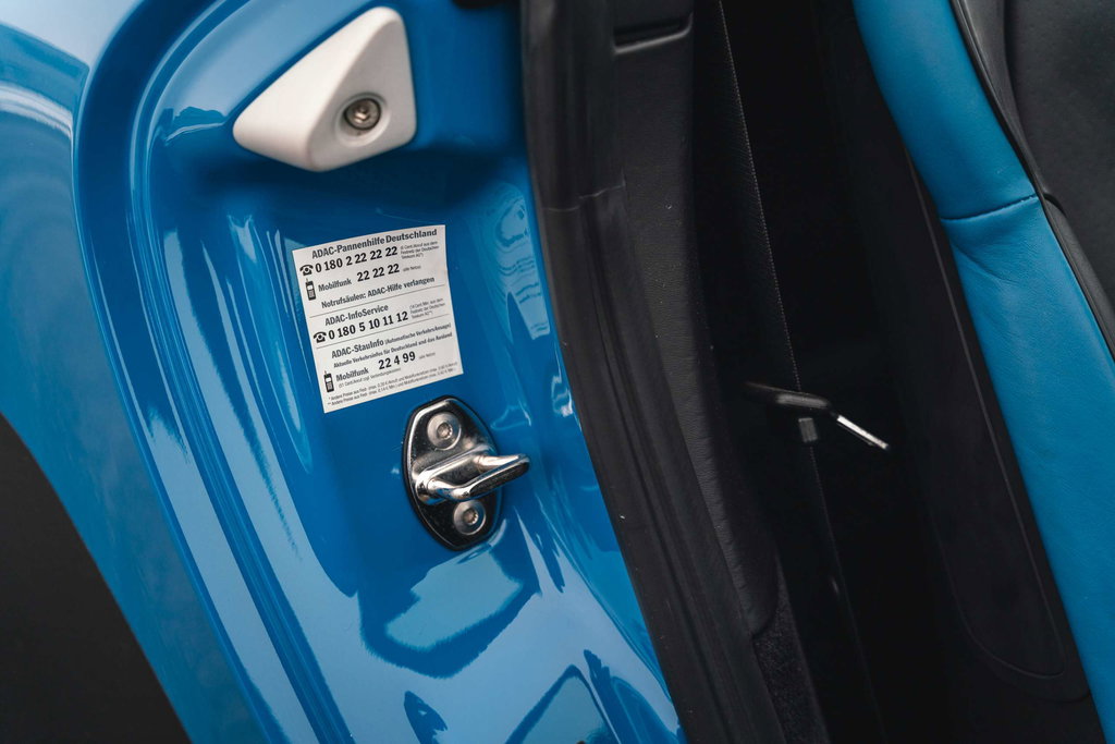 Porsche 997.2 Speedster