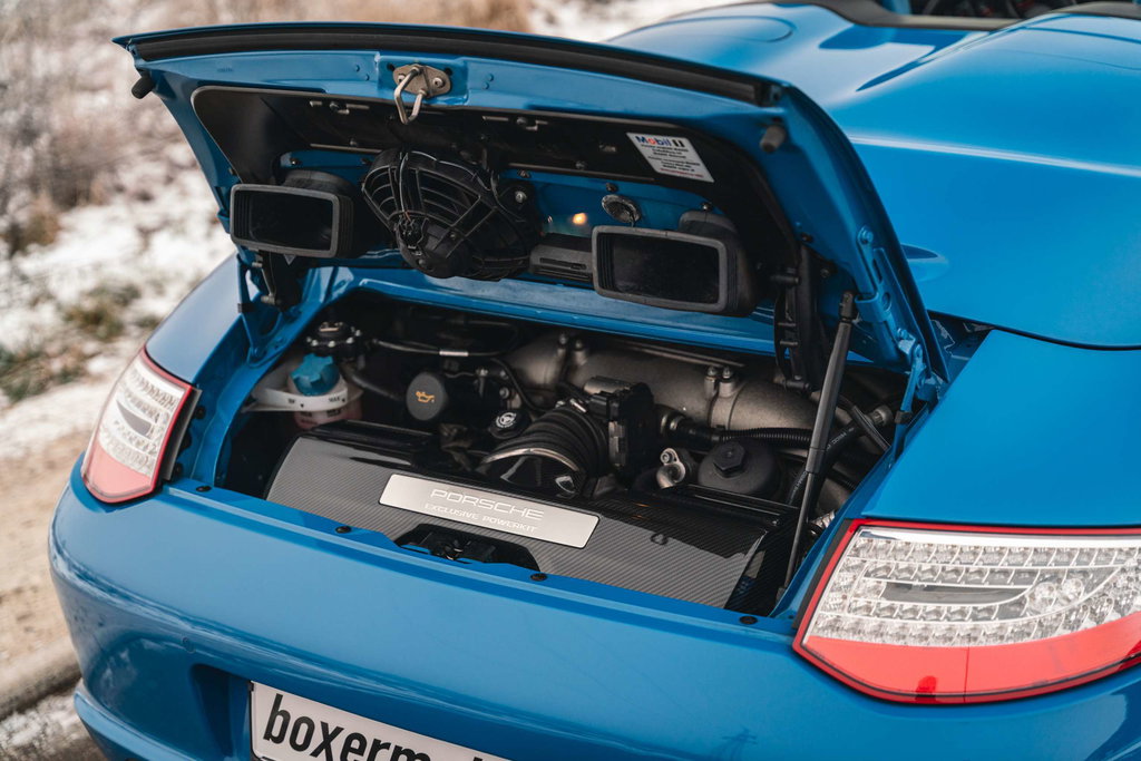 Porsche 997.2 Speedster