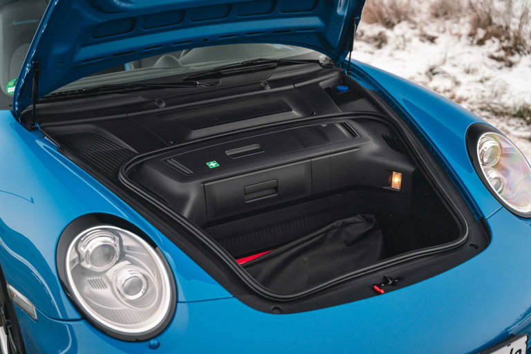 Porsche 997.2 Speedster