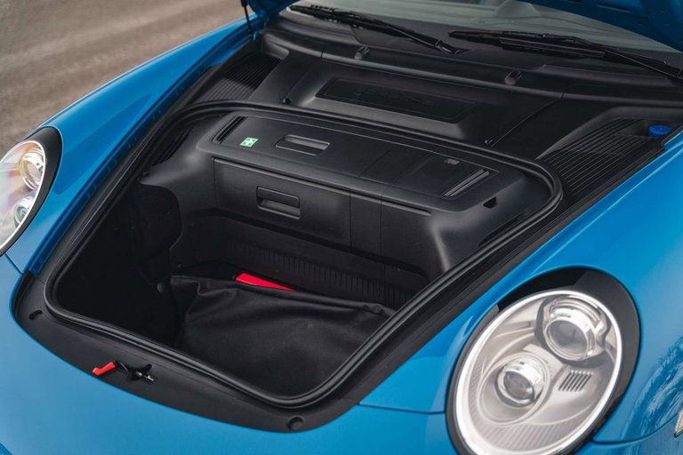 Porsche 997.2 Speedster